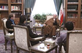 مروری بر تاریخ: گفت‌وگو با رئیس مجمع تشخیص مصلحت نظام 