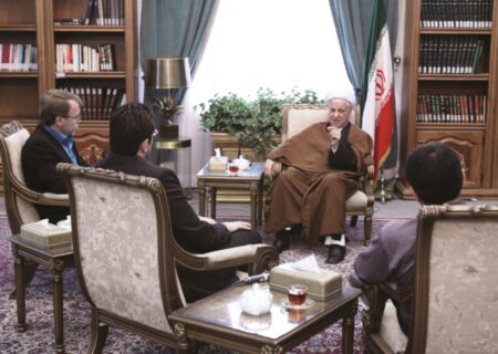 مروری بر تاریخ: گفت‌وگو با رئیس مجمع تشخیص مصلحت نظام 